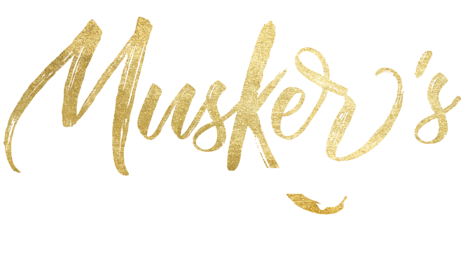 Muskers at Broughton Hall