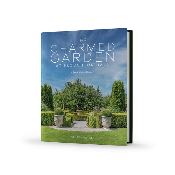 The Charmed Garden Book